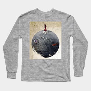 Tyrannus Long Sleeve T-Shirt